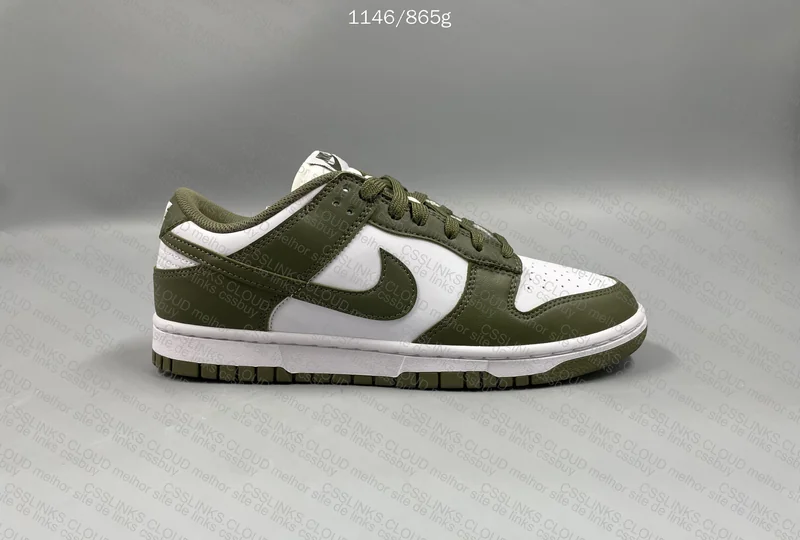DUNK VT GREEN OLIVE 3