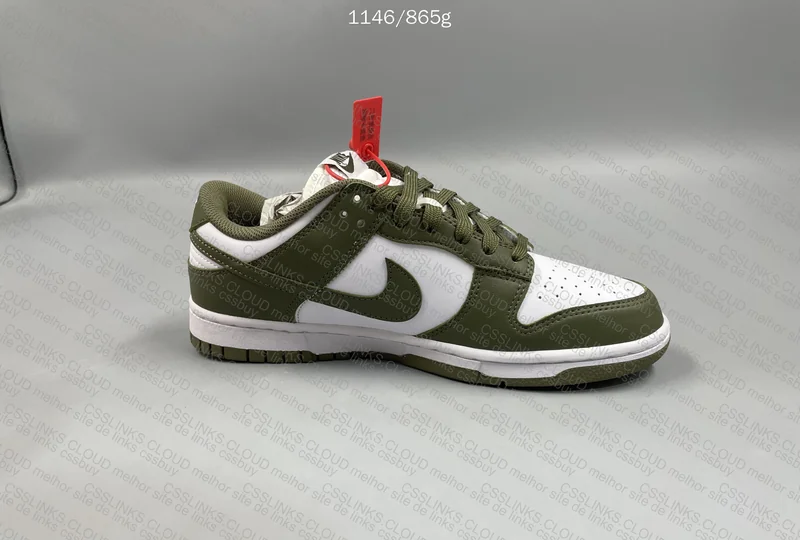 DUNK VT GREEN OLIVE 7