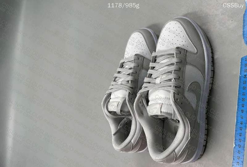 Dunk VT Grey Fog