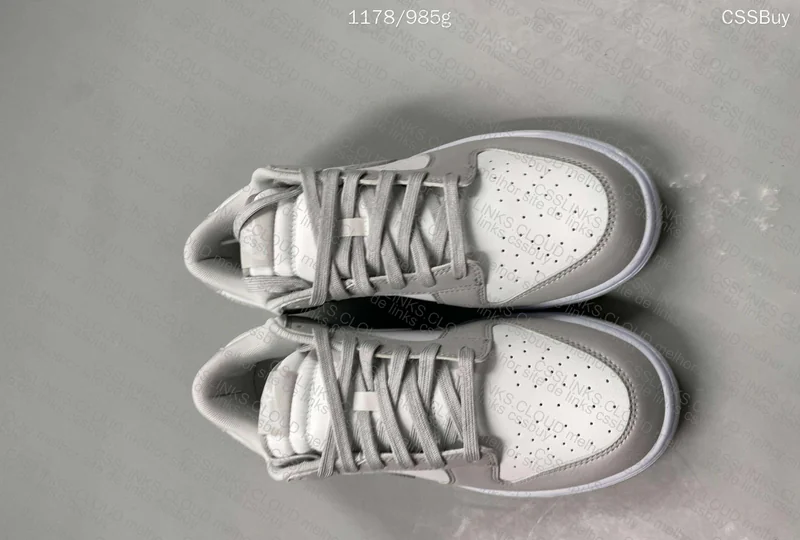 Dunk VT Grey Fog 3