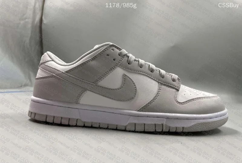 Dunk VT Grey Fog 4