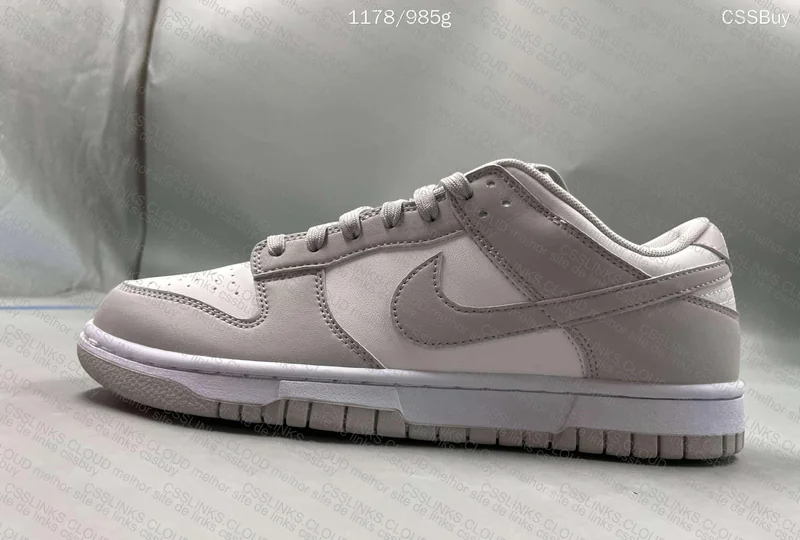 Dunk VT Grey Fog 5