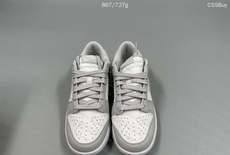 Dunk VT Grey Fog