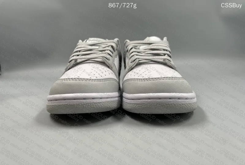 Dunk VT Grey Fog 2