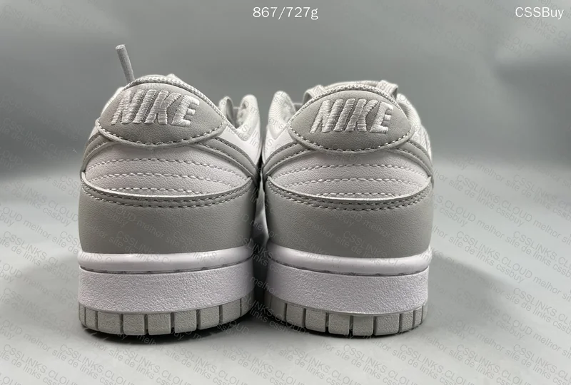 Dunk VT Grey Fog 3