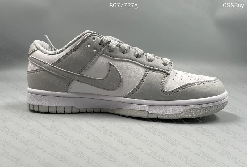 Dunk VT Grey Fog 4