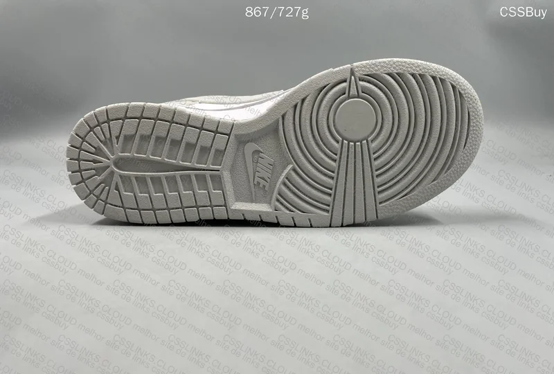 Dunk VT Grey Fog 6