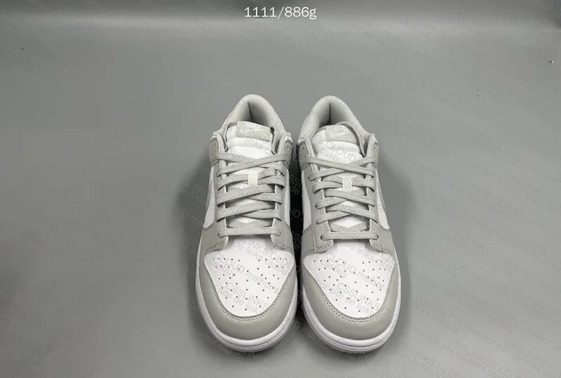 Dunk VT Grey fog