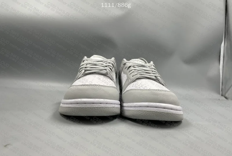 Dunk VT Grey fog 2