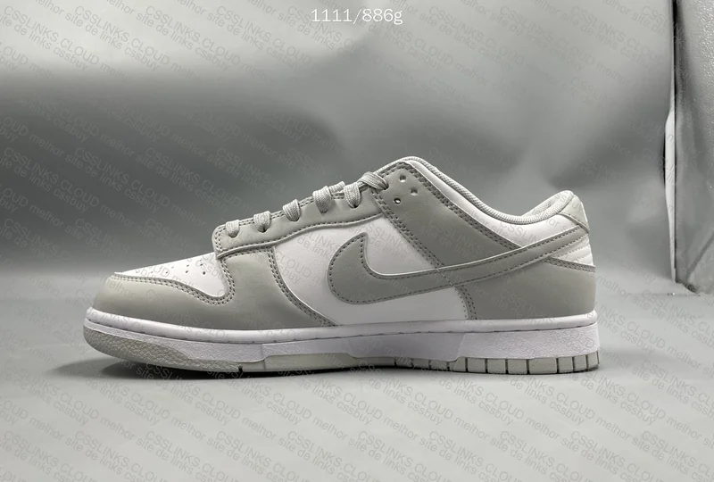Dunk VT Grey fog 3