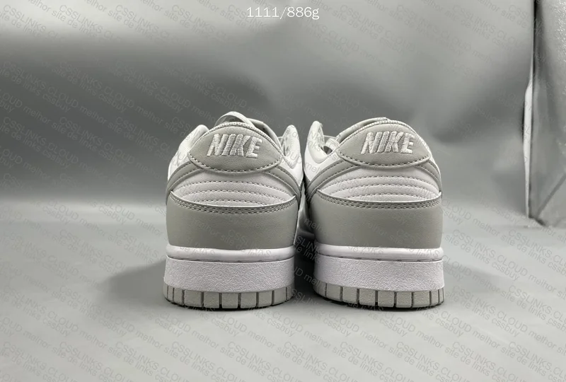 Dunk VT Grey fog 4