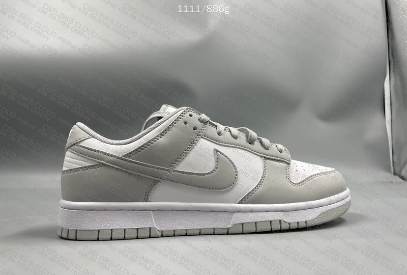 Dunk VT Grey fog 5