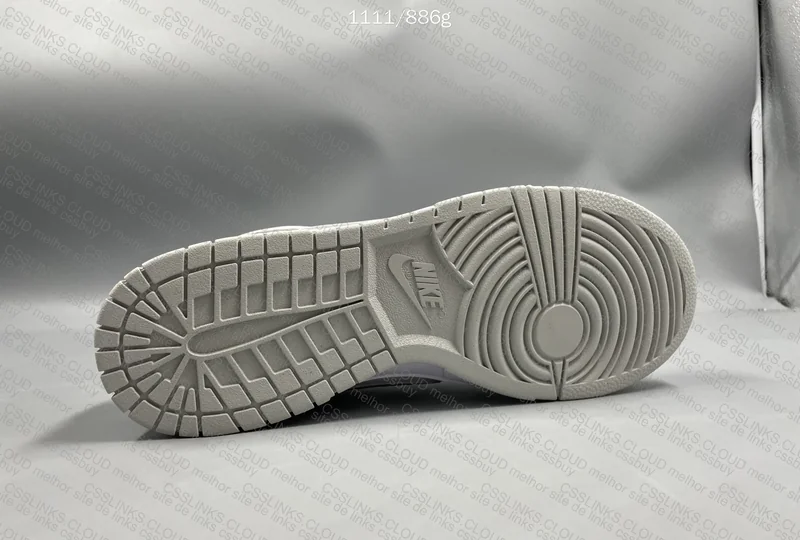 Dunk VT Grey fog 7