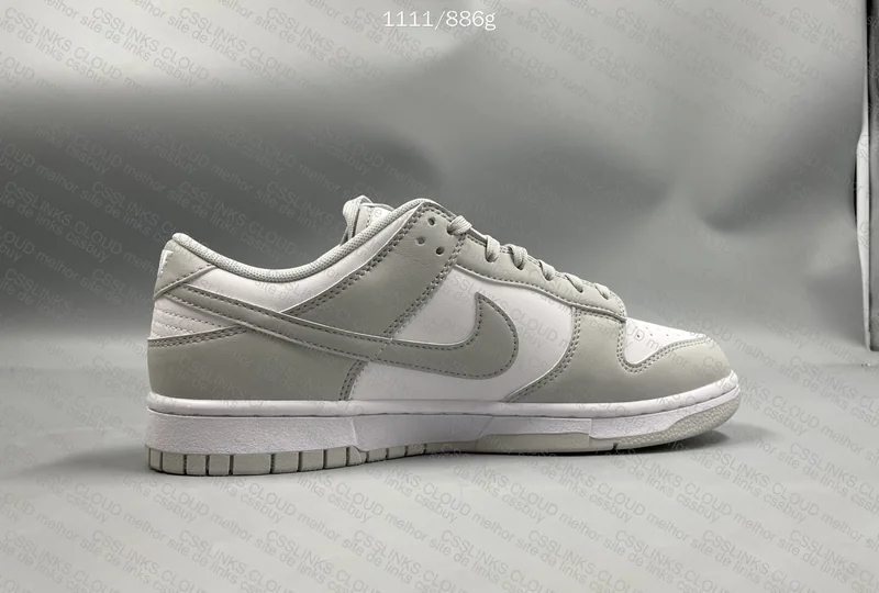 Dunk VT Grey fog 8