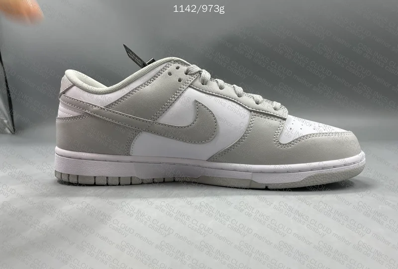 Dunk VT grey fog 2