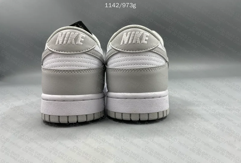 Dunk VT grey fog 3