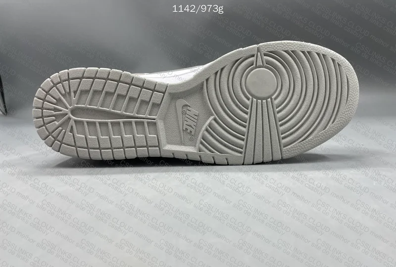 Dunk VT grey fog 4