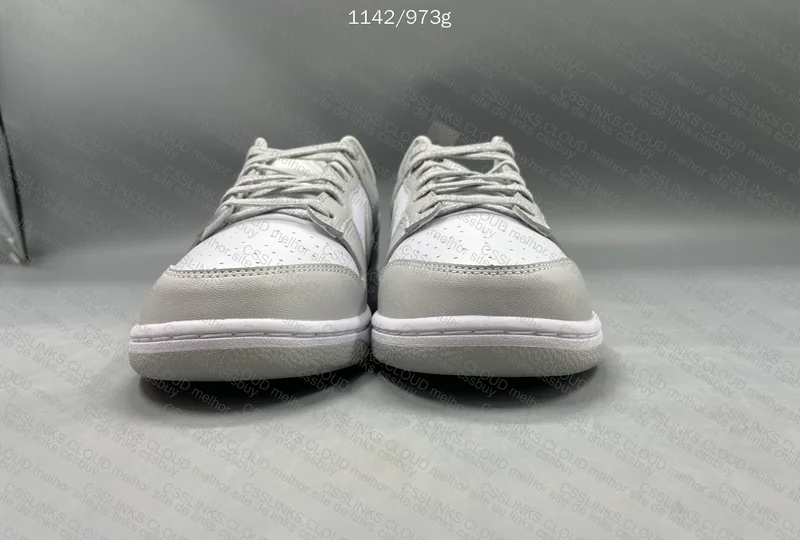 Dunk VT grey fog 5
