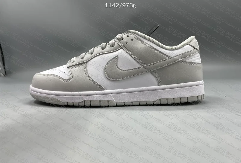 Dunk VT grey fog 6