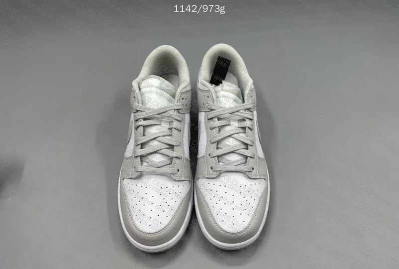 Dunk VT grey fog 7