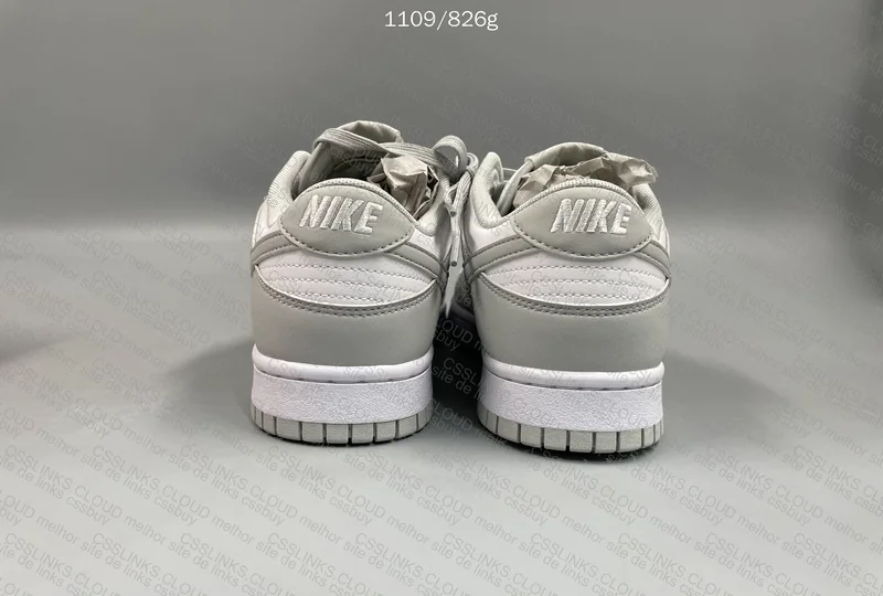 Dunk vt grey fog, ta gl ? 4