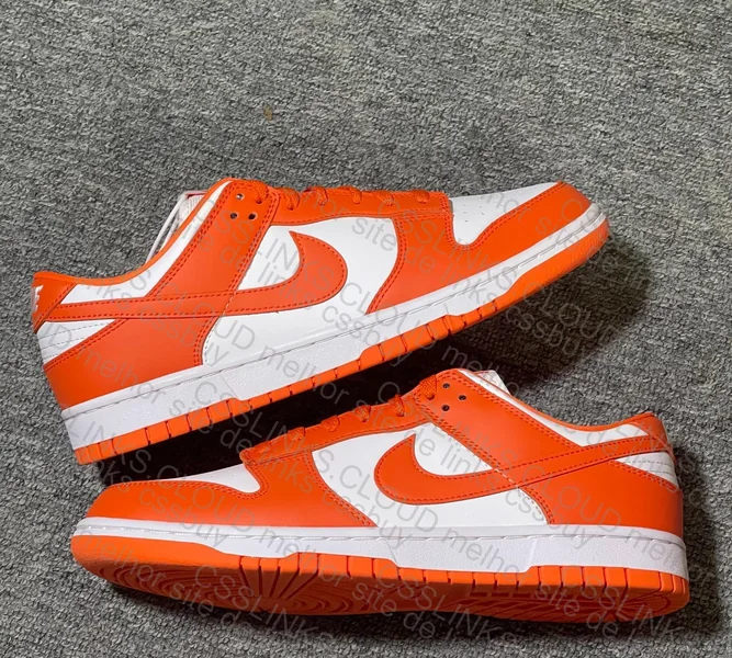 DUNK VT Orange