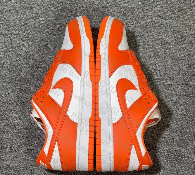 DUNK VT Orange 2