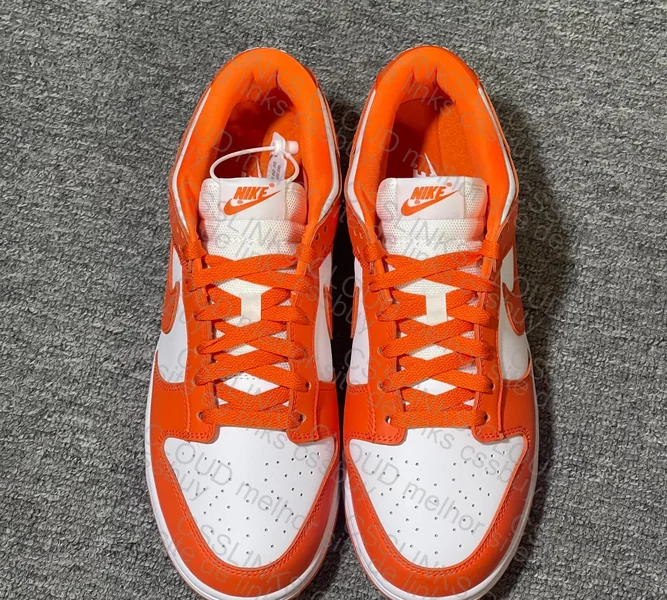 DUNK VT Orange 4