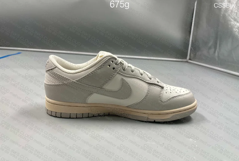 DUNK VT Light Bone 8