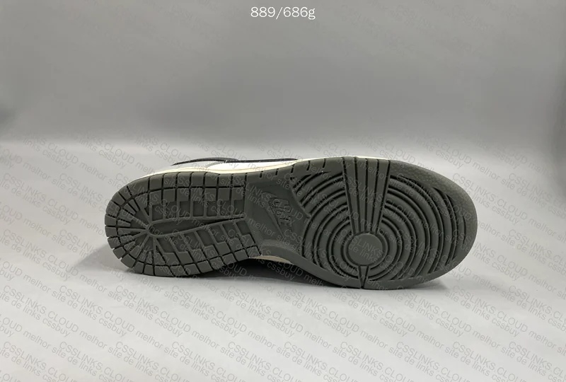 Dunk VT light smoke grey 2