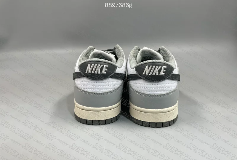 Dunk VT light smoke grey 4