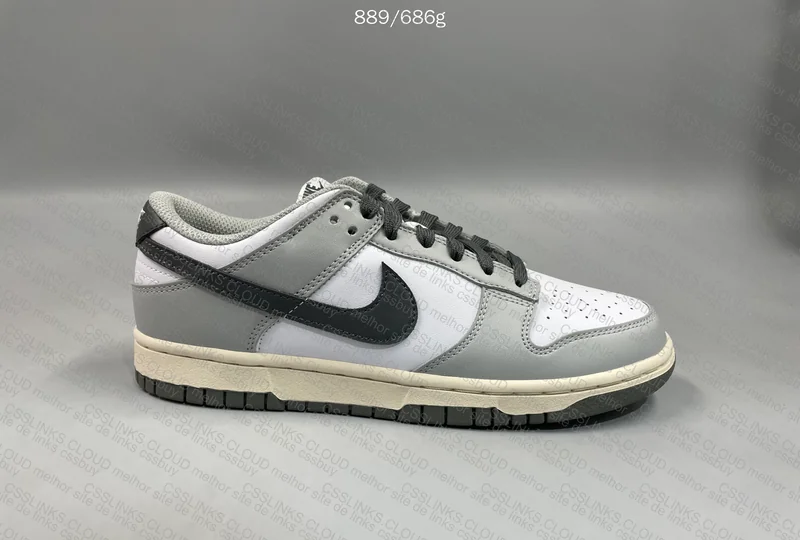 Dunk VT light smoke grey 5