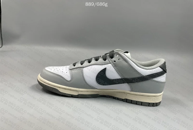 Dunk VT light smoke grey 6