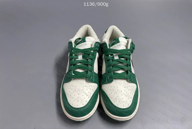 Dunk VT Lottery Green