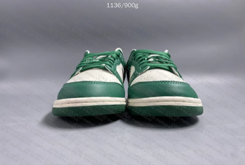 Dunk VT Lottery Green 2