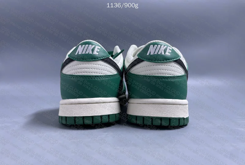 Dunk VT Lottery Green 3