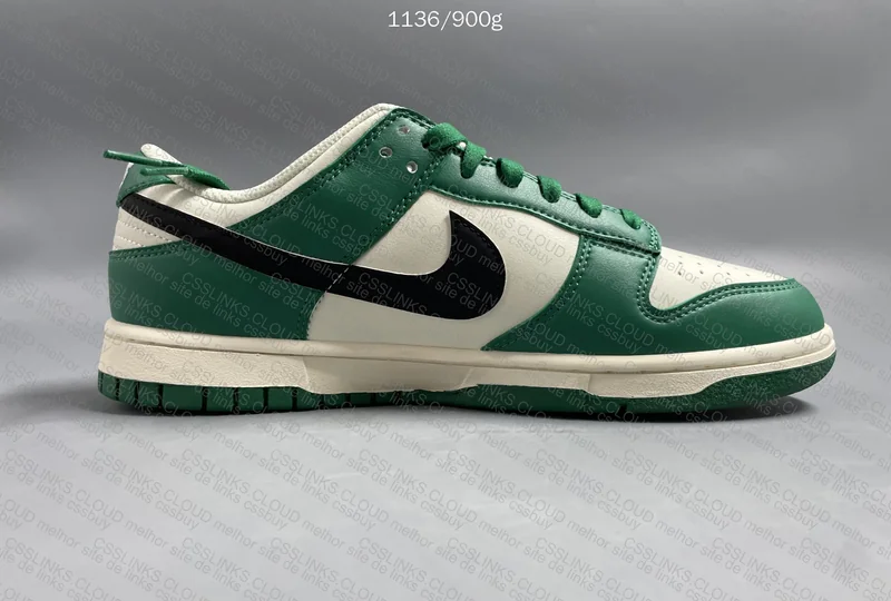Dunk VT Lottery Green 5