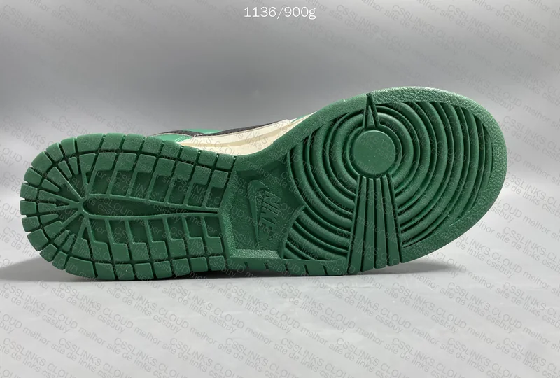 Dunk VT Lottery Green 6
