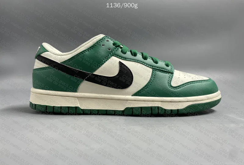 Dunk VT Lottery Green 7