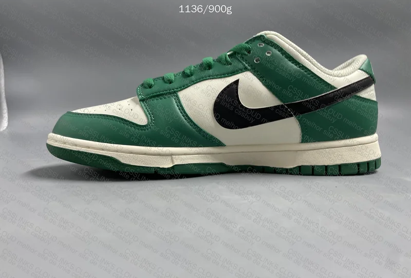 Dunk VT Lottery Green 8