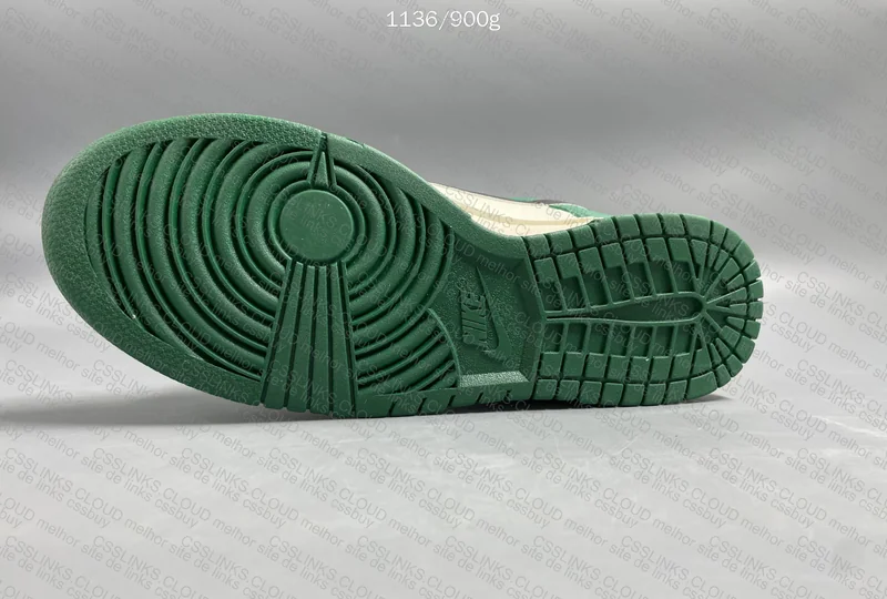 Dunk VT Lottery Green 9