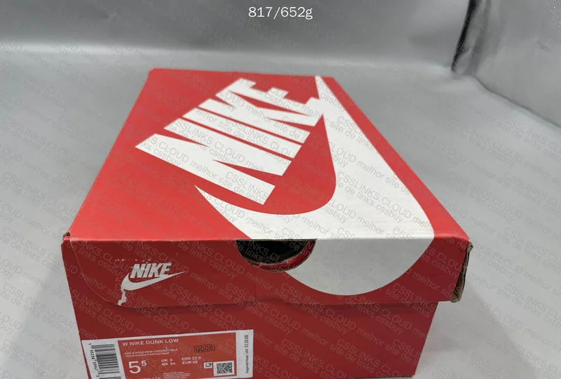 Dunk Vt low cacao 2
