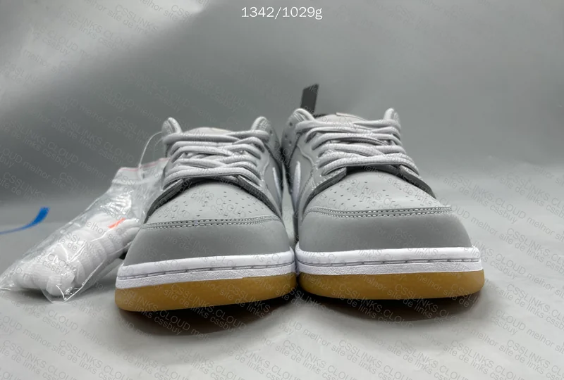 Dunk Vt Low / Primeira Compra