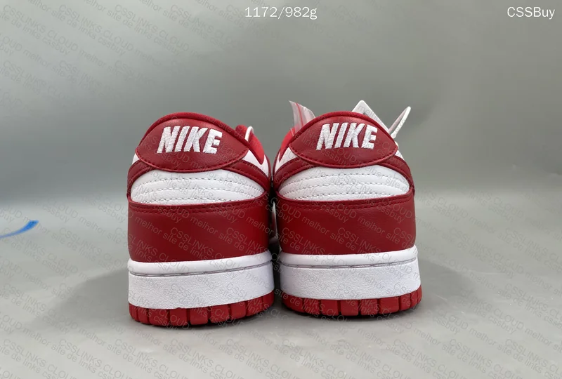 dunk vt low university red 3