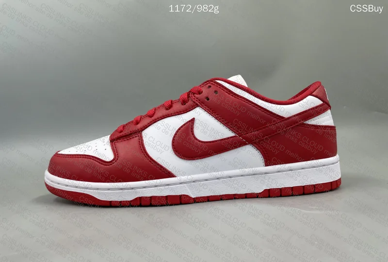 dunk vt low university red 5