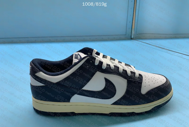Dunk VT Midnight Navy 3