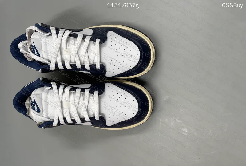 Dunk VT Navy