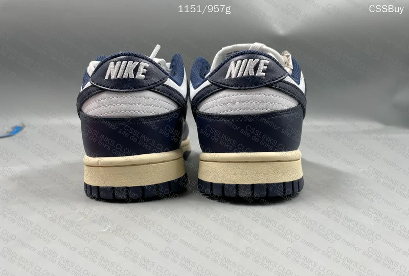 Dunk VT Navy 3