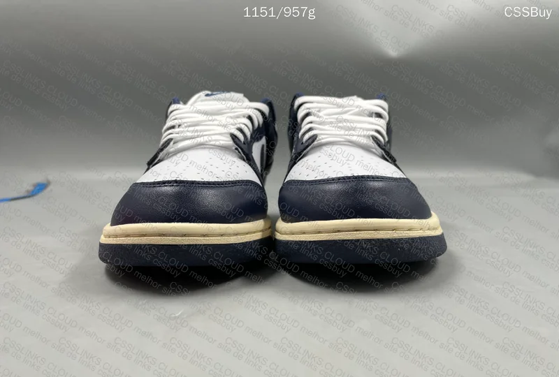 Dunk VT Navy 5