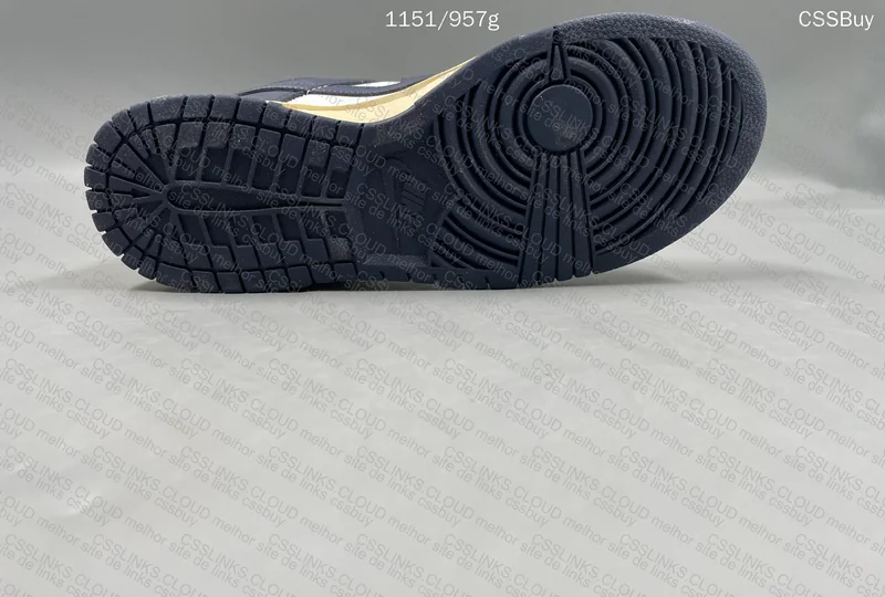 Dunk VT Navy 6